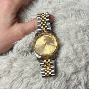 Geneva Quartz Watch
